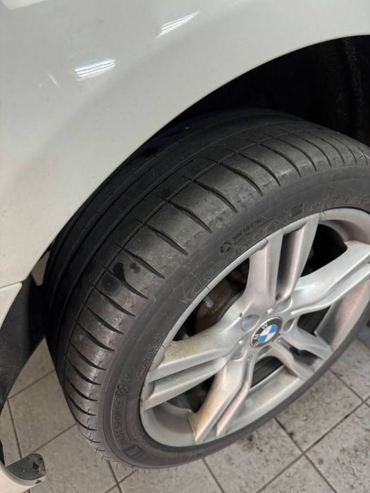 pneus Michelin Pilot Sport 4