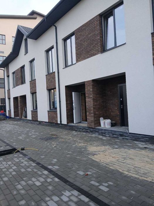 Таунхаус в центрі Ірпеня!Супер локація і затишок!Закрита територія!Газ