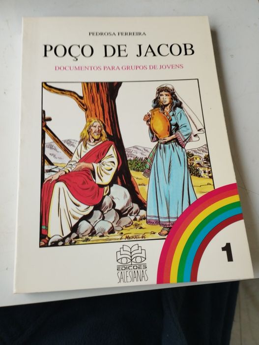 Livro "Poço de Jacob"