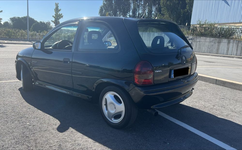 Opel Corsa Sport 1.5Td