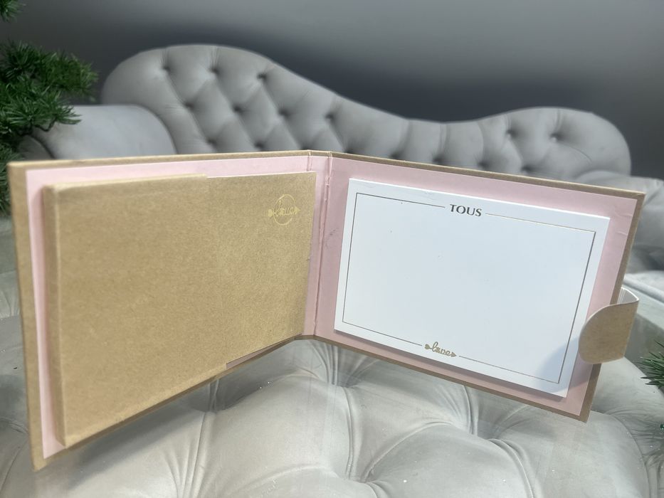 Papeteria notes Tous nowa