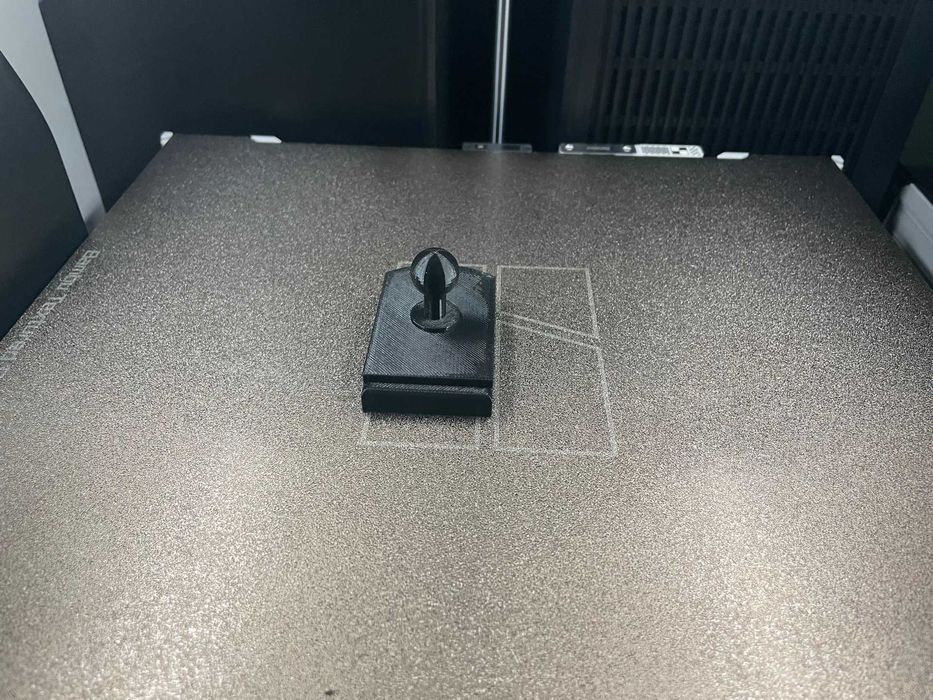 Адаптер для штатного тримача Volkswagen