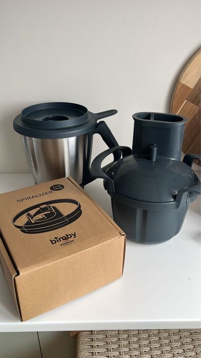 Bimby TM6 completa + extras novos