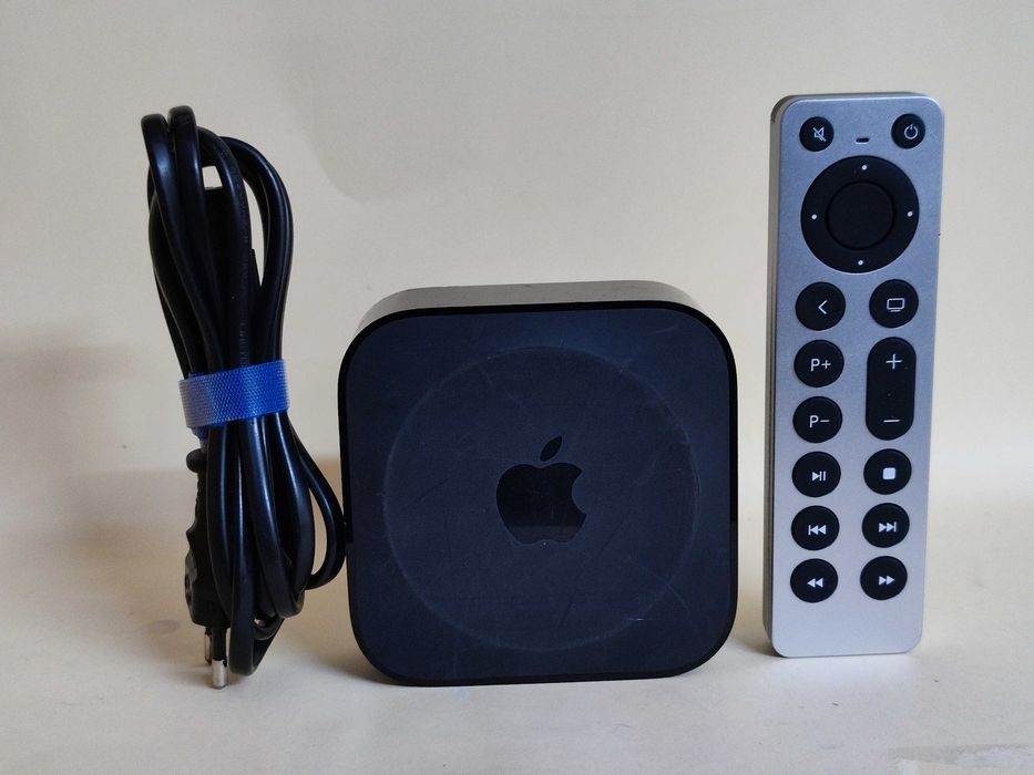 A1625 64GB Apple TV - Box AppStore
