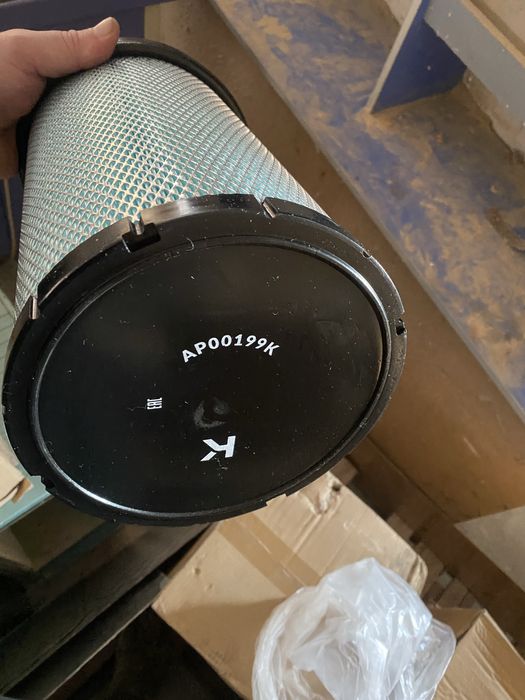 Фільтра повітряні