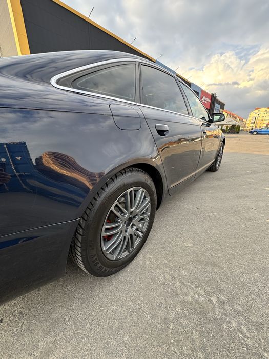 Ауді А6С6 3.0 Дизель кватро