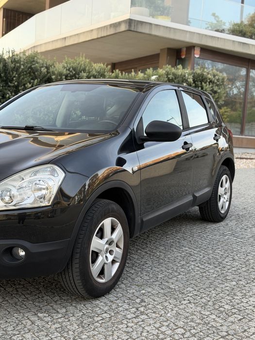 Nissan Qashqai 1.5 dCi