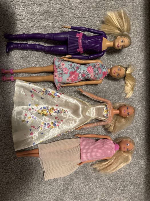 Lalka barbi, do wybiru