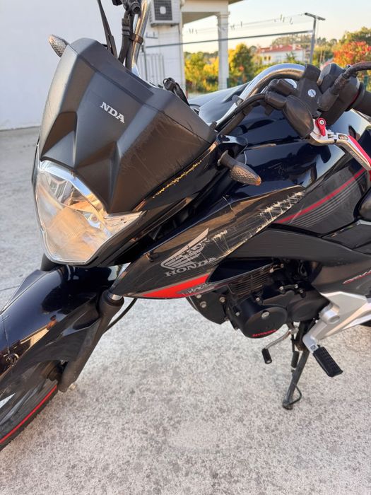 Honda cb125f 2020