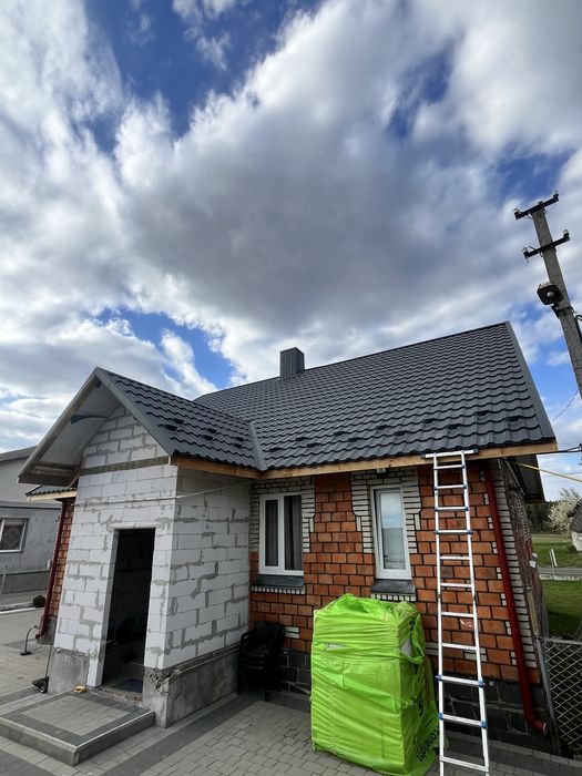 Покрівельні роботи