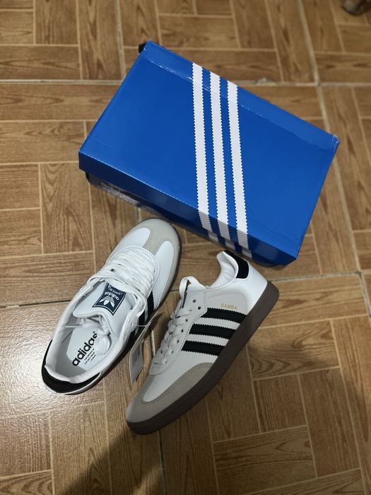Sapatilhas Adidas Samba 41 novas com caixa