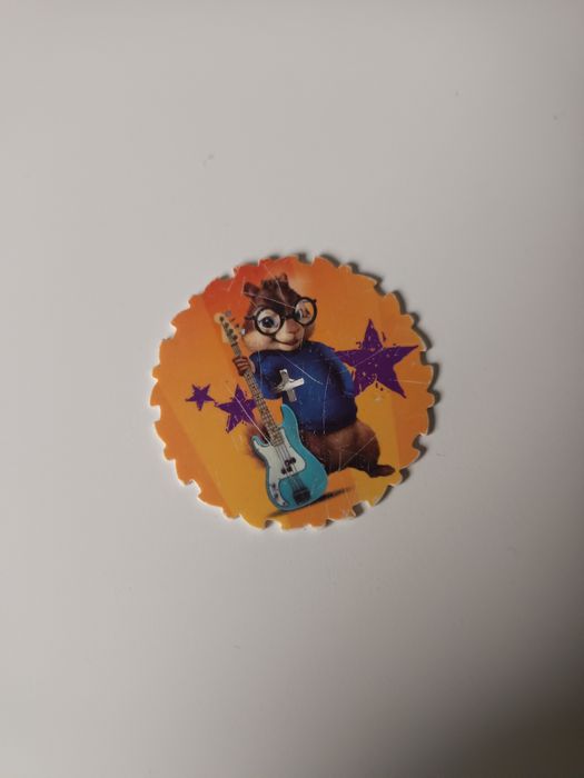 Tazos Gormitis e outros