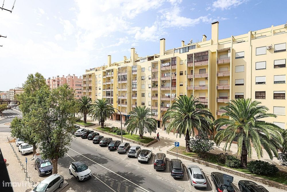Apartamento T1 para arrendamento