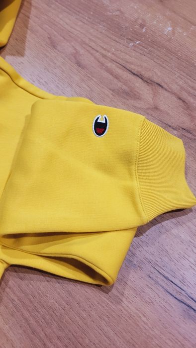 Nowa bluza Champion rozmiar S lub XS  na metce młodzieżowe L