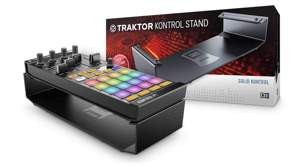 Traktor kontrol X1 mk2 Traktor kontrol F1 Stand