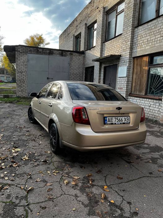 Chevrolet Lacetti