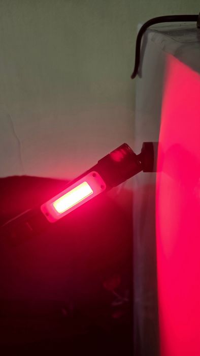 Ліхтар тактичний usb