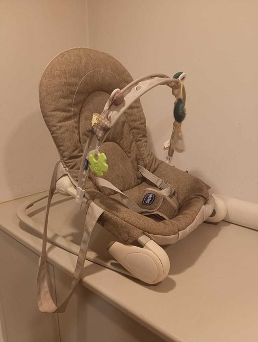 Espreguiçadeira para bebé CHICCO
