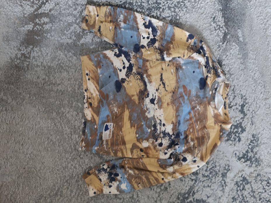 Bluza bez kaptura dla dziecka,rozmiar 122/128cm,kolorowa