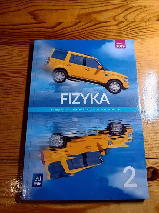 Fizyka 2 WSiP podstawa
