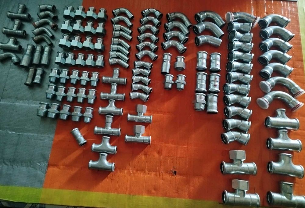 Złączki Hydrauliczne