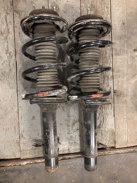 Пружина б/в. Форд Транзит.