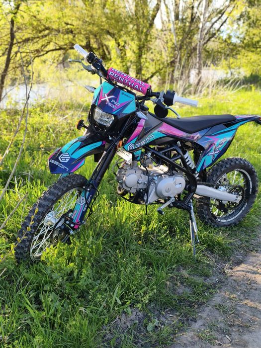 Geon x-ride 140 enduro
