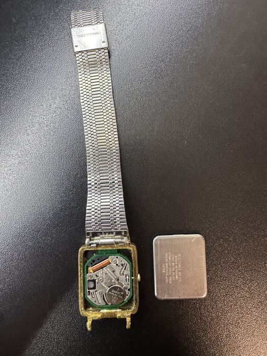 Stary zegarek Orient C759K3-40 CS zabytek antyk stan nieznany