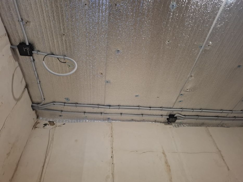 Послуги електрика