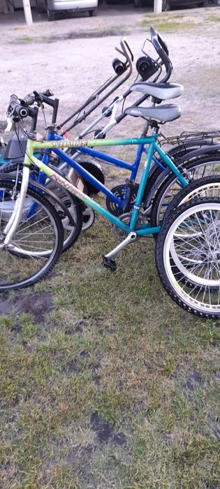 Rowery w cenie 80 zl