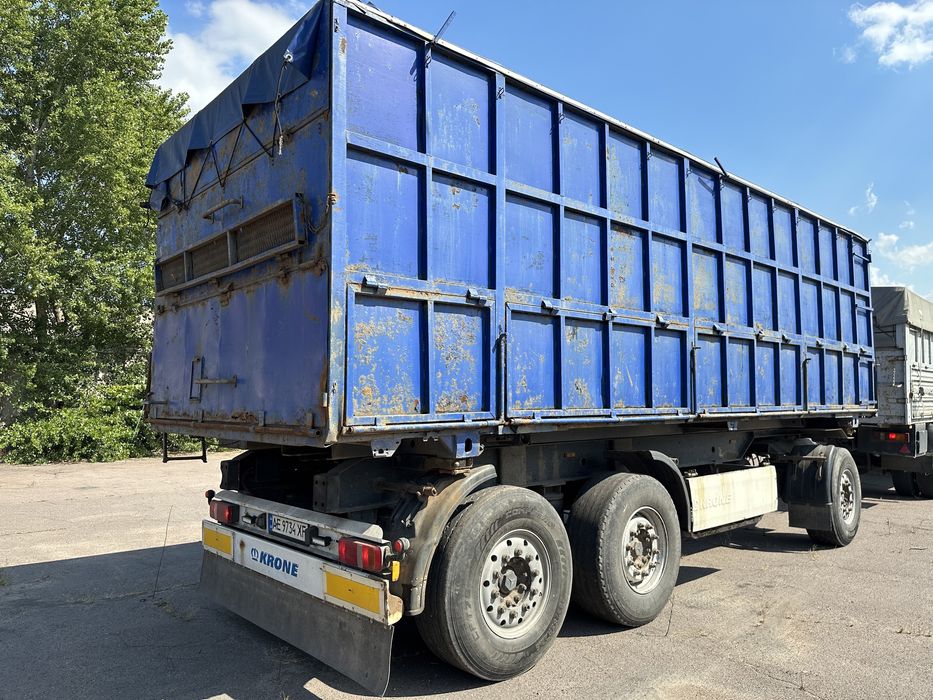 Прицеп KRONE бдф 2006 г