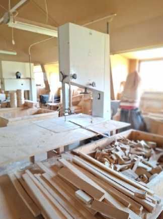 Piła taśmowa CENTAURO model CO-700 - Syndyk sprzeda