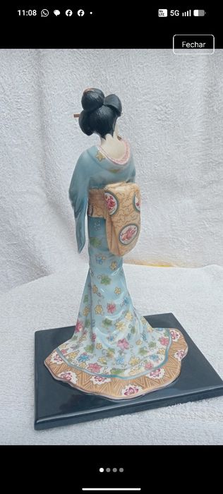 Estatueta  dance of the geisha