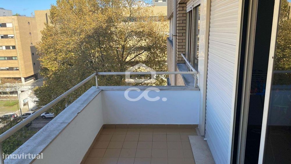 Apartamento T1 no Centro de Braga