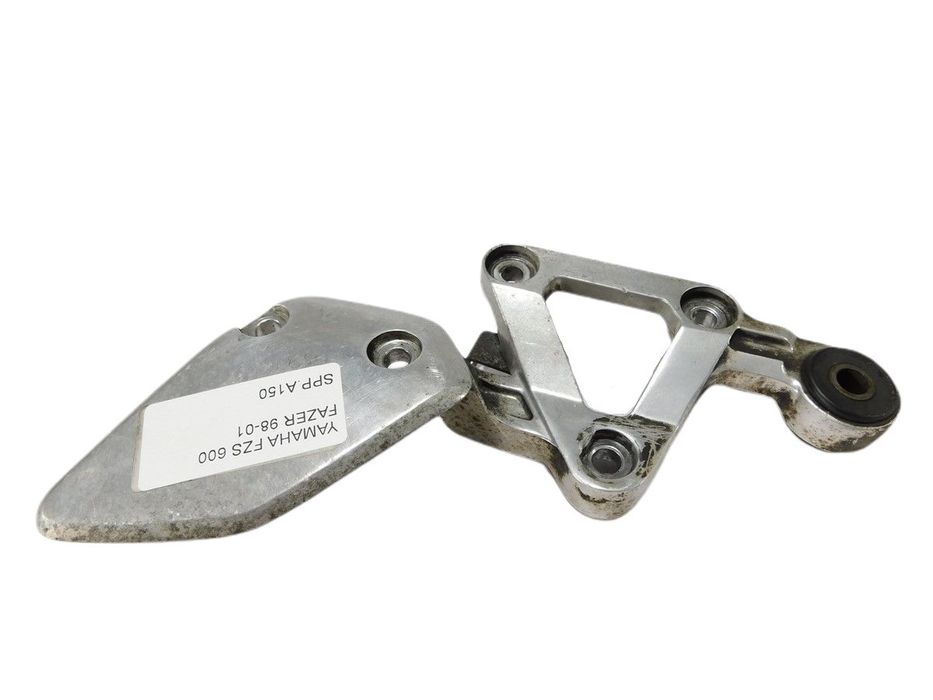 SET PODNÓŻEK PRAWY PRZÓD YAMAHA FZS 600 FAZER 98-01
