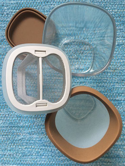 jarro LÉKUÉ para fazer leites vegetais