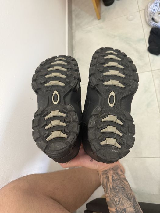 Bota oakley 3.0 Brasil