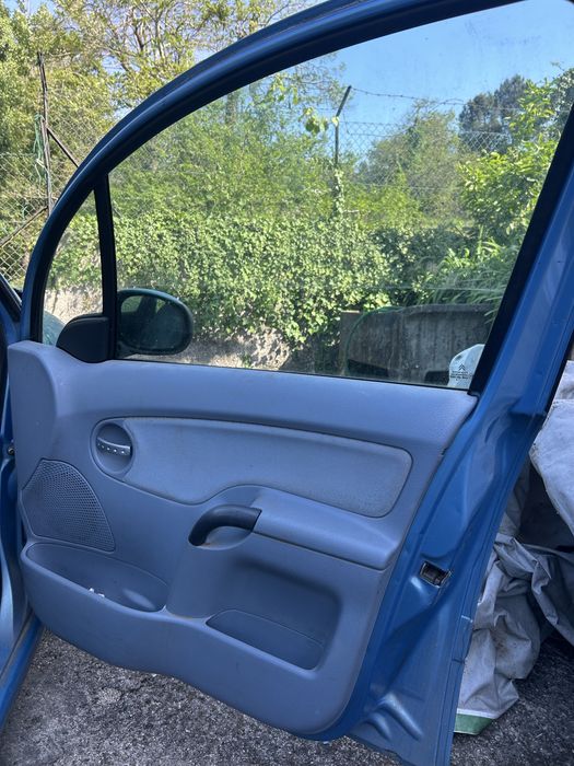 Material citroen c3