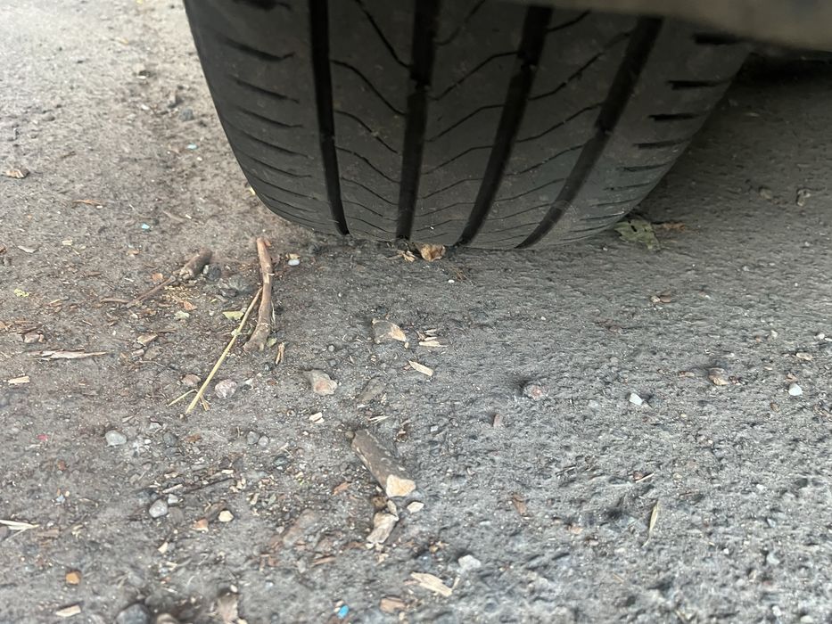 Continental UltraContact 215/55 R17