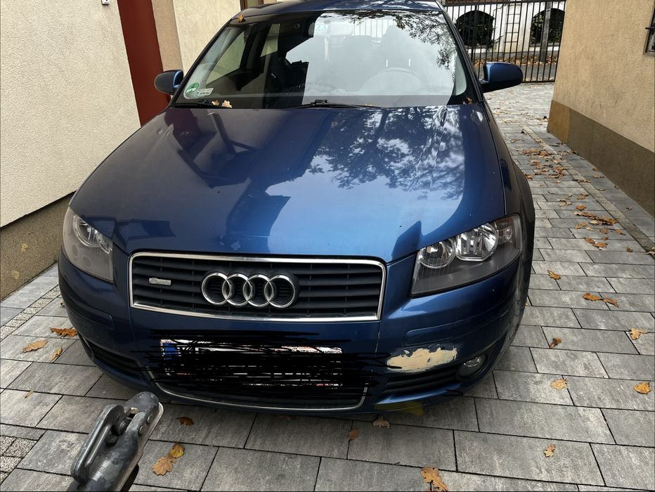 Audi A3 3-drzwiowe
