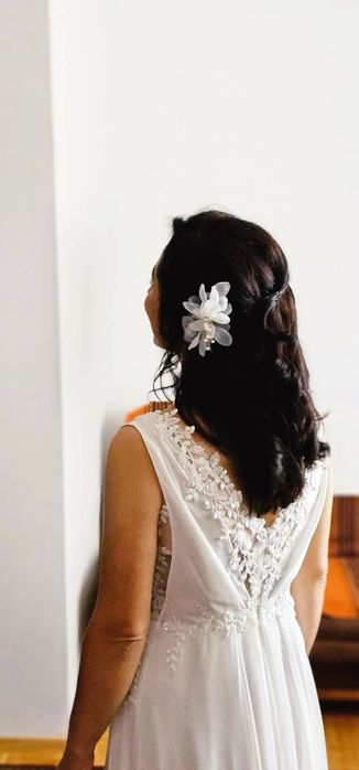 Suknia ślubna Julia Gastoł – model Iris