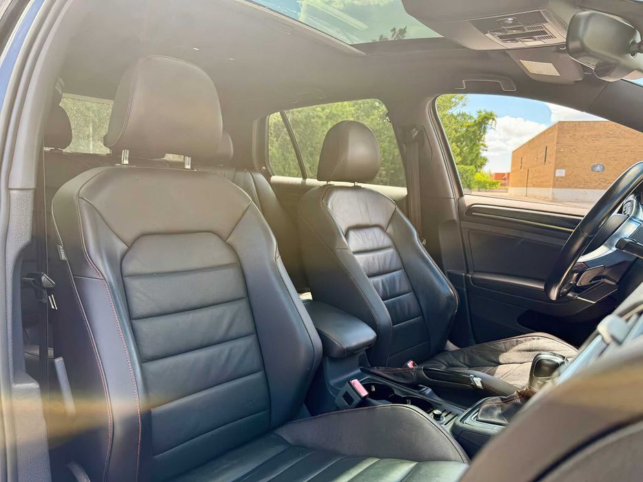 Volkswagen Golf GTI S      2015