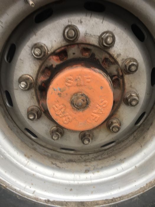 Ступица БПВ.BPW эко плюс