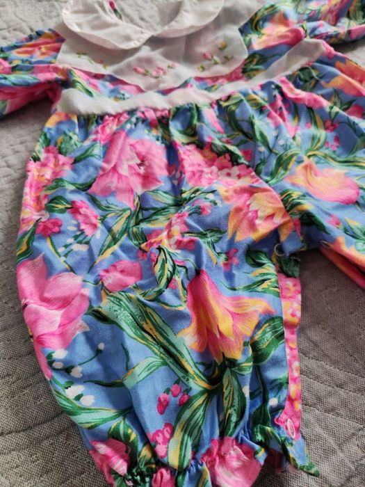 Яскраві ромпери