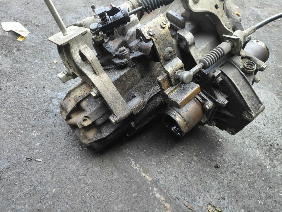 Fiat Grande Punto 1.4 16V skrzynia biegów 6-biegowa