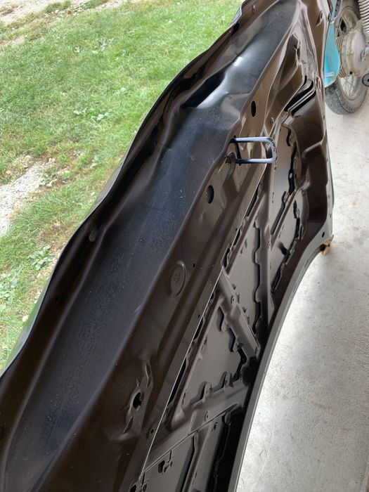 Капот Mazda CX5 Оригінал