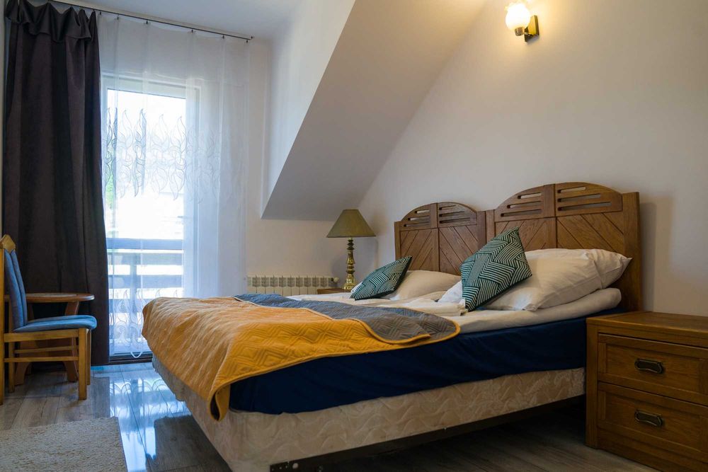 Muszyna Milusia pokoje Lipany Słowacja