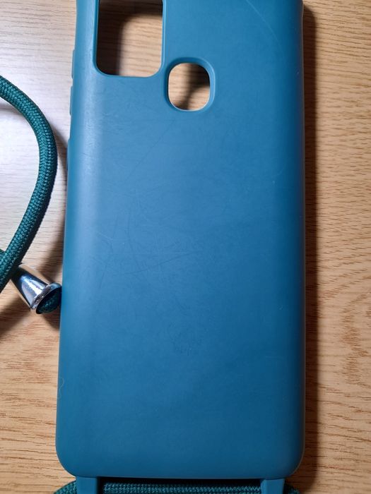 Capa para pendurar para Samsung Galaxy A21s