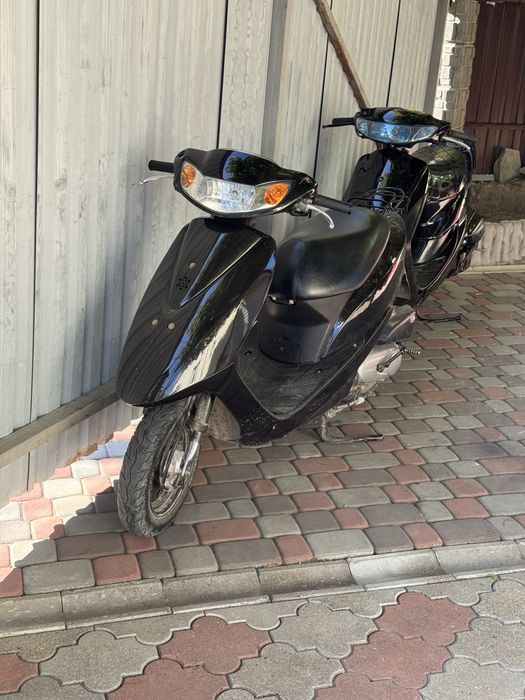 honda dio 35 zx +торг