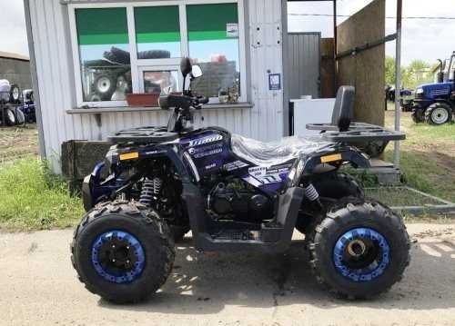 Квадроцикл FORTE BRAVES 200 LUX, 175 куб. Є доставка КПП автомат